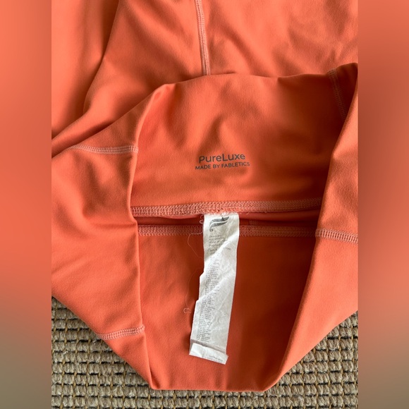 2 FABLETICS PureLux leggings . Two for the price of one! Great condition - Picture 8 of 11